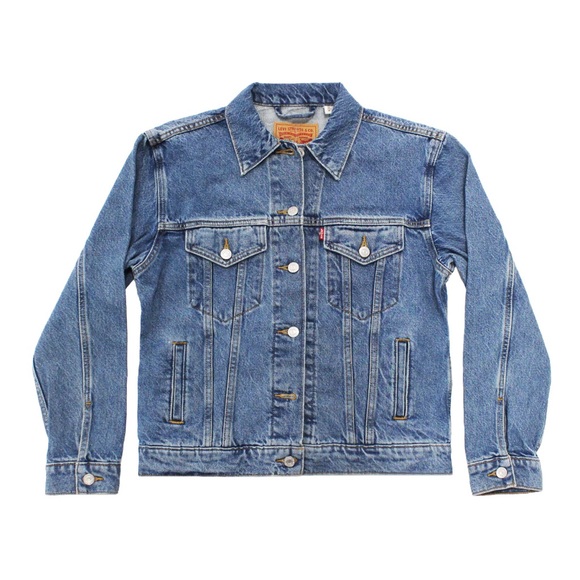Levi’s denim jacket - Picture 1 of 3